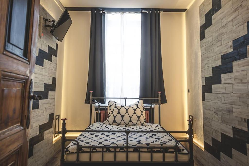 Einzigartige Ferienwohnung Bunt Wie Берлін Екстер'єр фото